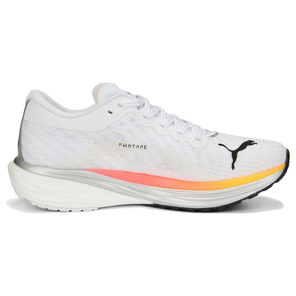 Puma Deviate Nitro 2 'White Sunset Glow' Men's 376807-04