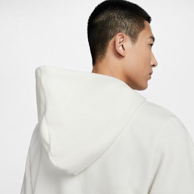 Nike STANDARD ISSUE DRI FIT Sweatshirt Men's Sail White