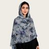 Super Soft Italian Elastic Watercolor Headscarf - 2026 Spring/Summer Collection