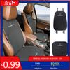 Housse de Coussin de Siège Intérieur de Voiture Tapis de Protection de Dossier Pour Mercedes Benz AMG W177 W176 X166 X167 C257 C218 X253 C118