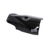 Yamaha R6 Carbon Fiber Exhaust Heat Shield for Modified Motorcycles (2017+)