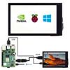 3,5-Zoll Raspberry Pi HDMI IPS Touchscreen, 480x800, Einstellbare Helligkeit