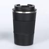 380ML Stainless Steel Insulated Coffee Cup Travel Cup Leakproof Lid Vacuum Thermal Double-Wall Seal Cup BPA-Free Safe