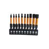 1/4inch Impact Hex Head Sae and Metric Hex Shanks Allen Wrench Drill Bit Impact Driver Length 50mm