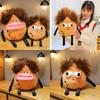 Quirky Creative Plush Potato Doll Soft Hugging Pillow Fun Gift For Girls And Boys