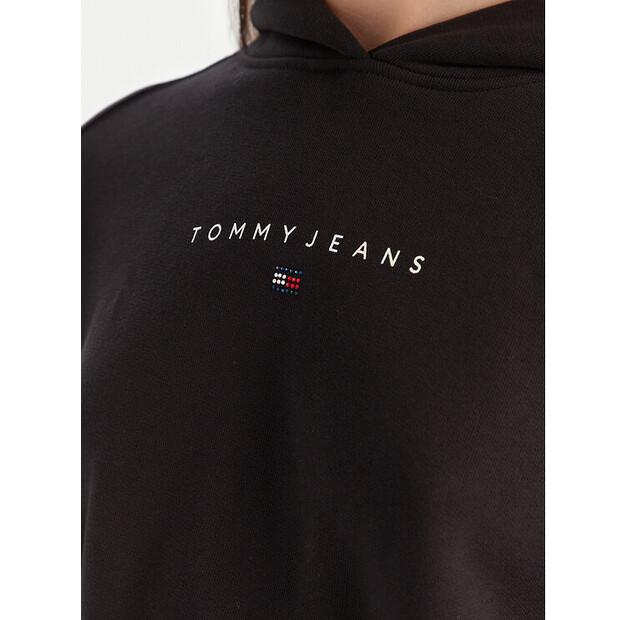 Толстовка Tommy Jeans Bling Linear