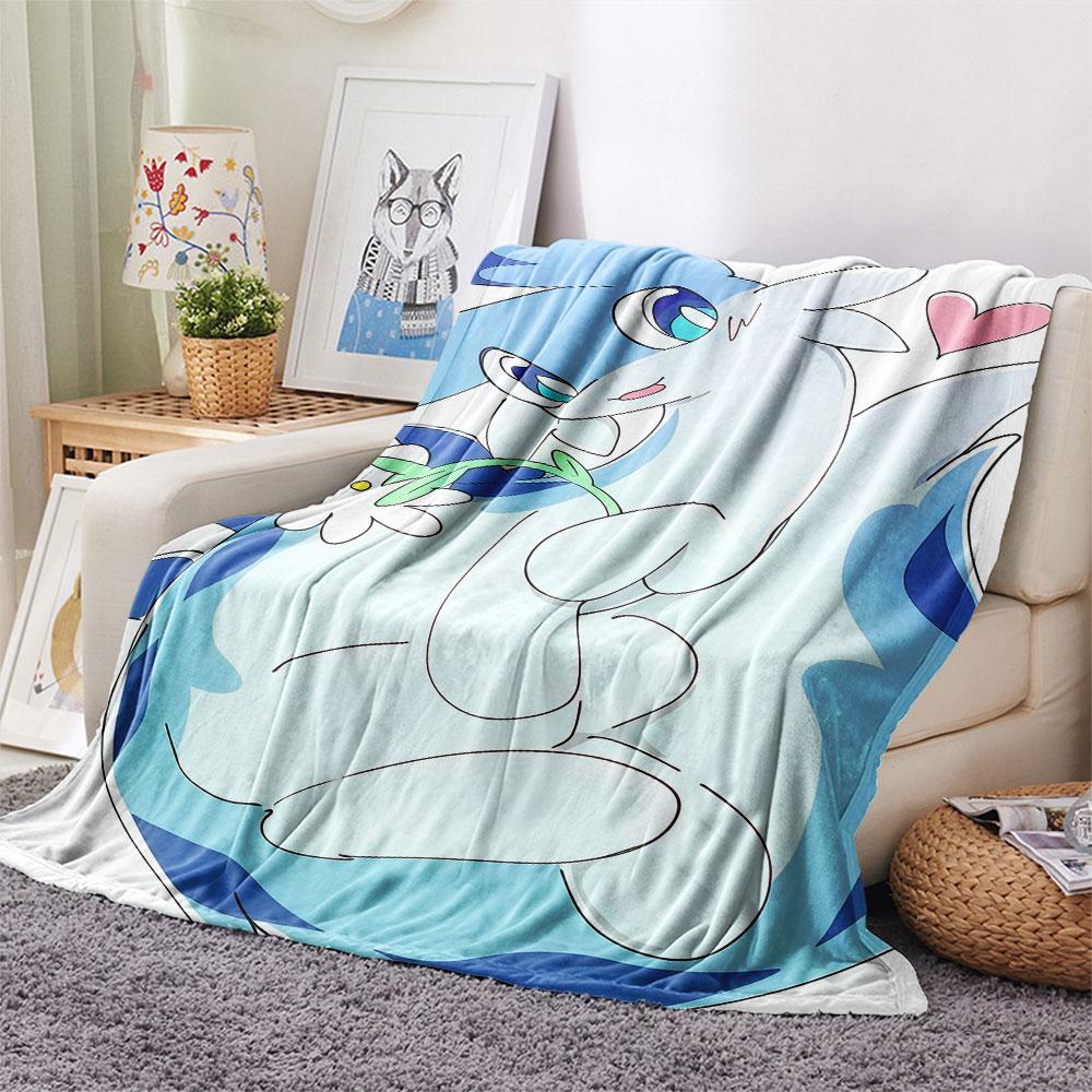Chillet Blanket, High quality Comfortable for All Seasons, Home Decor, Warmth and Comfort