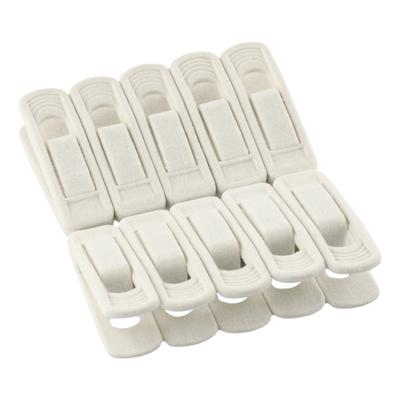 Hanger Store Non-slip Clips for Velvet Coat Hangers Trousers & Skirts