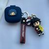 Compatible with Soundcore R10i NC Bluetooth Earphone Protective Case, R10i Cartoon Silicone P10i Soft Case
