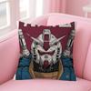Pillow Cushion Cover Pillowcase Living Room Sofa Home Decor Anime Cool G-G-Gundam Classic