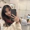 Warm Warm Hat Woolen Yarn Ear Protection Hat Knitted Loose Tie Up Hood  Autumn and Winter