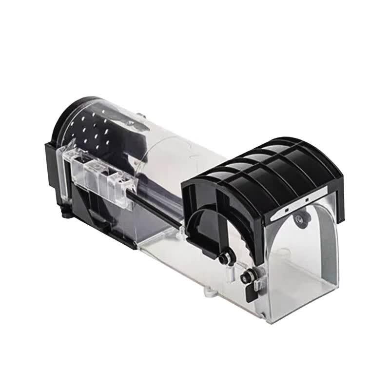 Mandeli Automatic Lock Continuous Mousetrap