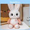Long Rabbit Ears Plush Toys Cartoon Stuffed Animal Dolls Kids Birthday Gift