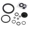 10pcs Sealing Ring Black For 3/5/8L Reusable Parts