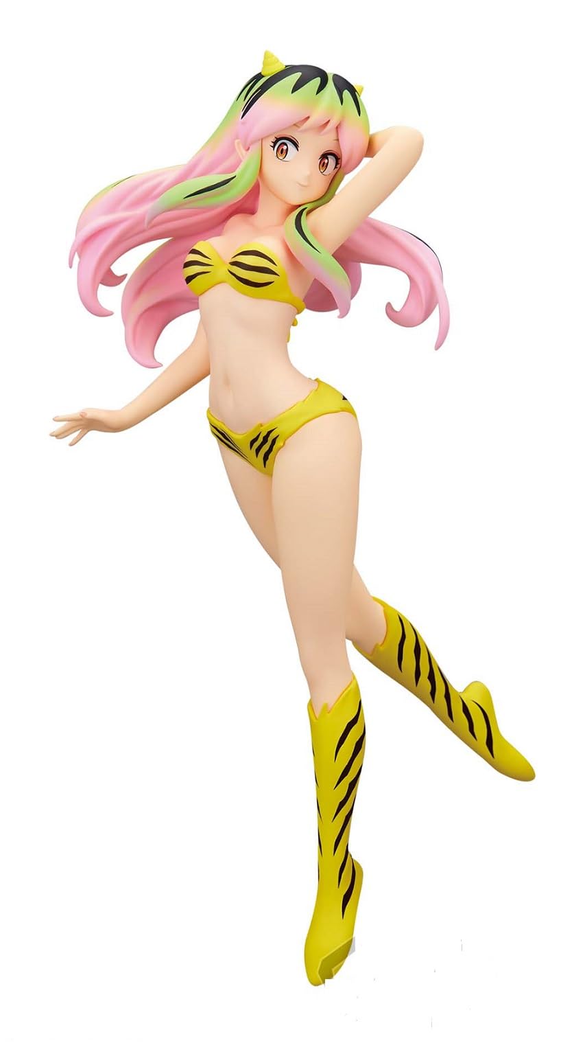 

Urusei Yatsura GLITTER B Color & GLAMOURS-LUM- розовый