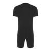Mono Adaptativo Unisex S-3XL: Mono con Cremallera Trasera Anti-Deslizamiento, Manga Corta de Fácil Cuidado para Personas Mayores y con Necesidades Especiales
