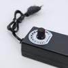 Justerbar Universell AC 220V Til dc 9v 24V Adaptere Lader 9V-24V 10V 12V 10V 21V 15V 18V 1A 1000ma Strømforsyningsadapter