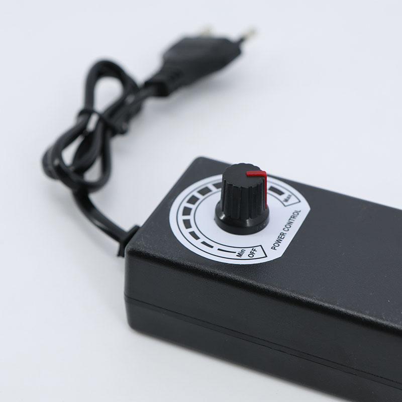 Justerbar Universell AC 220V Til dc 9v 24V Adaptere Lader 9V-24V 10V 12V 10V 21V 15V 18V 1A 1000ma Strømforsyningsadapter