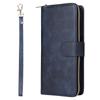 For Samsung Galaxy S23FE/S21FE/A13/A53/A23/M23/M13 Wallet Phone Case, Zipper Flip Card Holder Case Pouch for iPhone 15