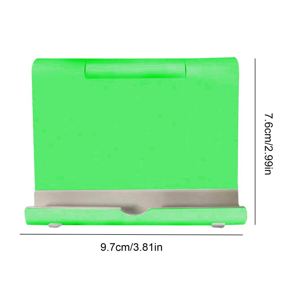 Portable Folding Cell Phone holder Tablet Desk Stand Holder Smartphone Mobile Phone Bracket Adjustable Phone Stand