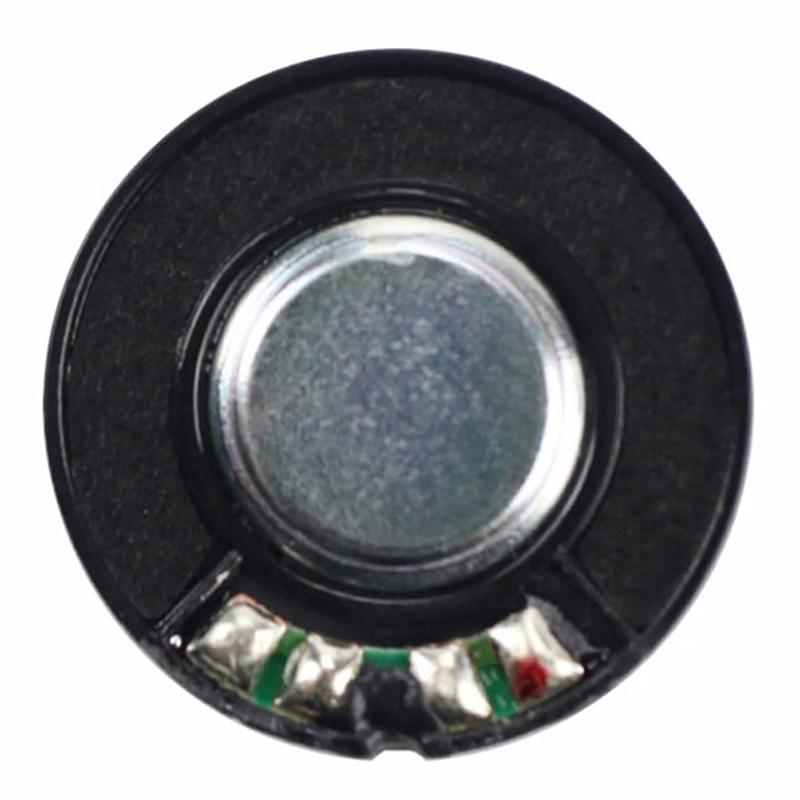 2Pcs Hifi 30Mm Mini Kopfhörer Lautsprecher Einheit 32Ohm Über Ohr Headset Fahrer