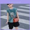 Stylish Mini Chain Crossbody Bag For Kids In Trendy Korean Design Perfect For Girls And Boys