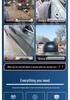 360° Panoramic Image System for Hongqi H5/H6/EQM5/HQ9 with Integrated Driving Recorder