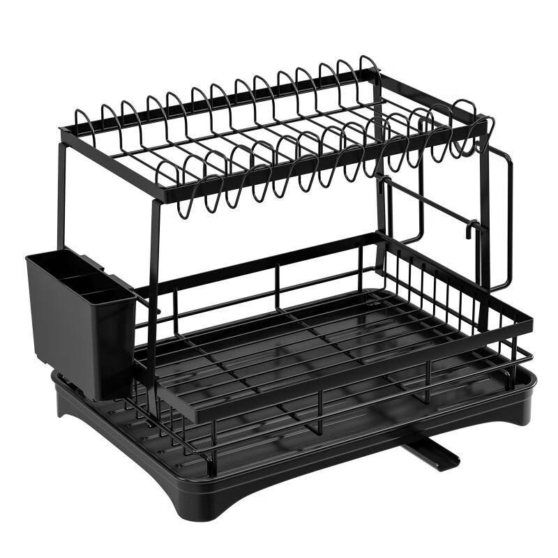 Lilang Double-Layer Dish Drying Rack
