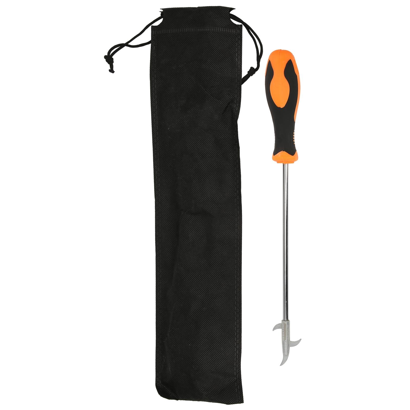 

Многофункциональный крюк для чистки канавок автомобильных шин, инструмент для удаления камней и гравия из пазов колес, отвертка(Общая версия )