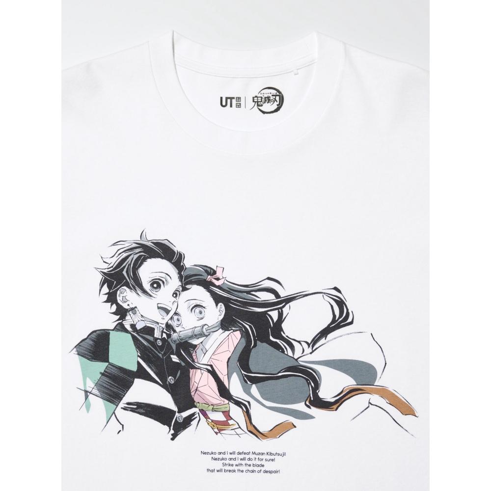 Uniqlo Japan Demon Slayer Ut