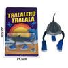 Tung Tung Tung Sahur Tralalero Tralala 3D Printed Toys Bombardiro Crocodilo Italian Brainrot Figurine Anime Dollhouse Miniatures