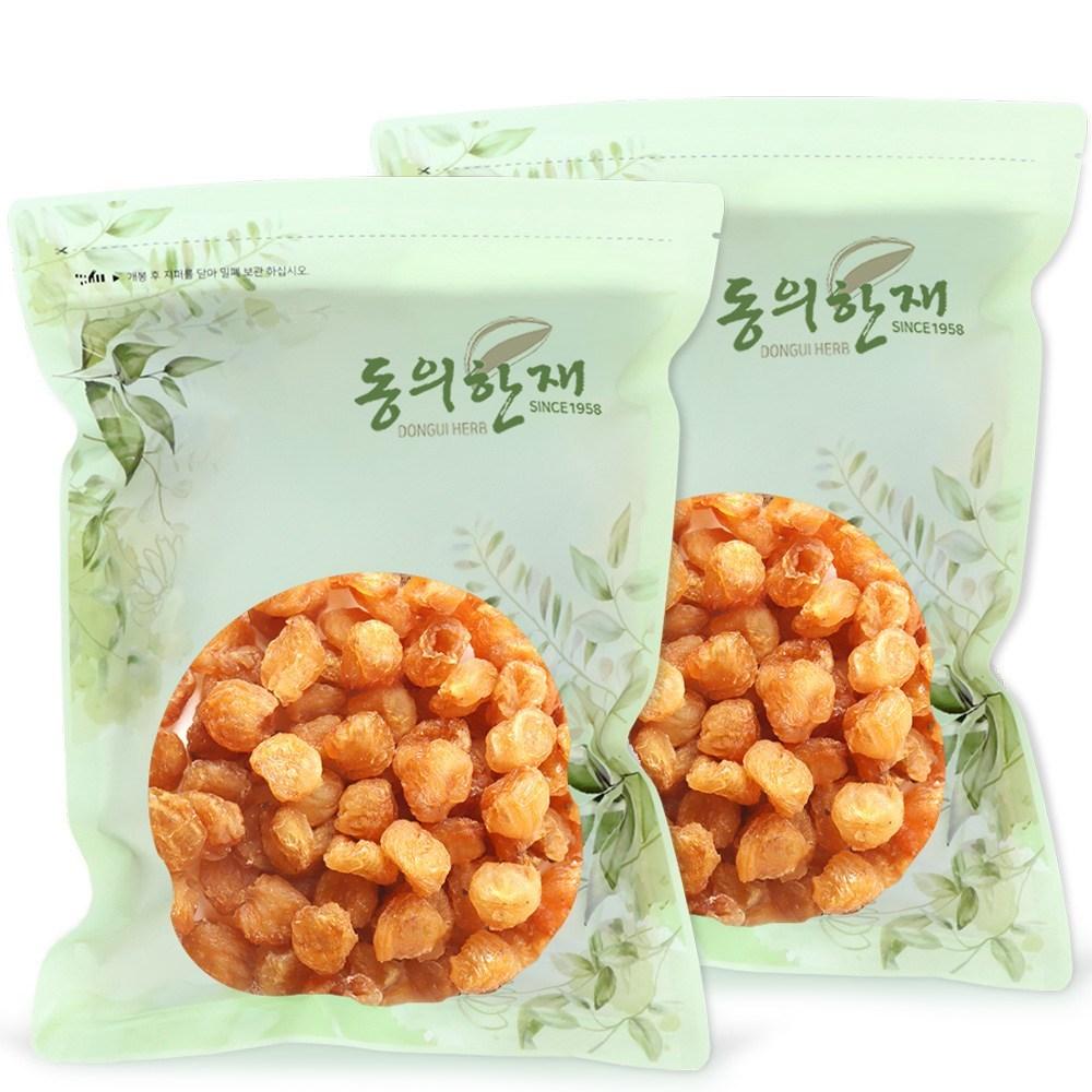 Dongui Hanjae Premium Vietnamese Longan Fruit 600g 2 Pcs
