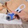 Roller Round Rotary Cutter Knife Cloth Tool Craft Tools Sewing Accessories Blue 45mm