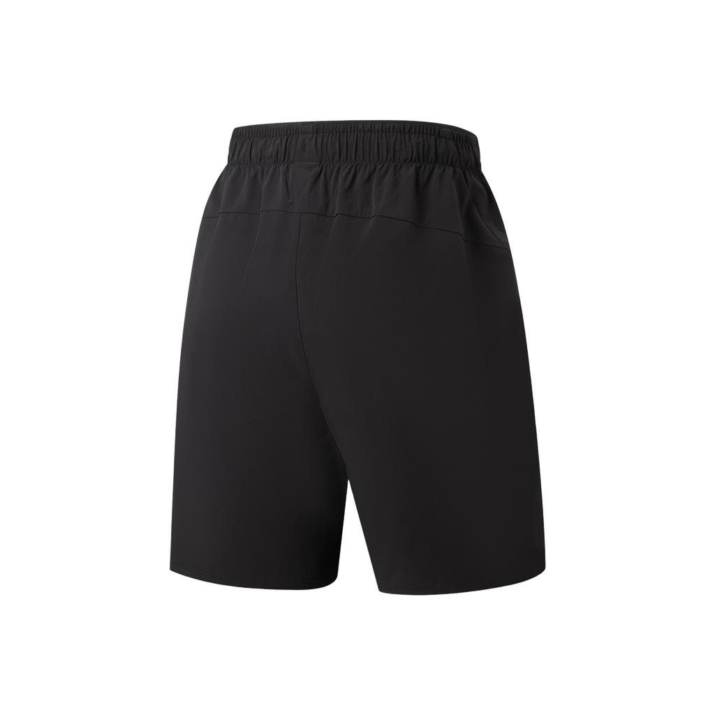 Li Ning Fitness Series Logo Sports Casual Shorts Men Shorts AKSW243-1