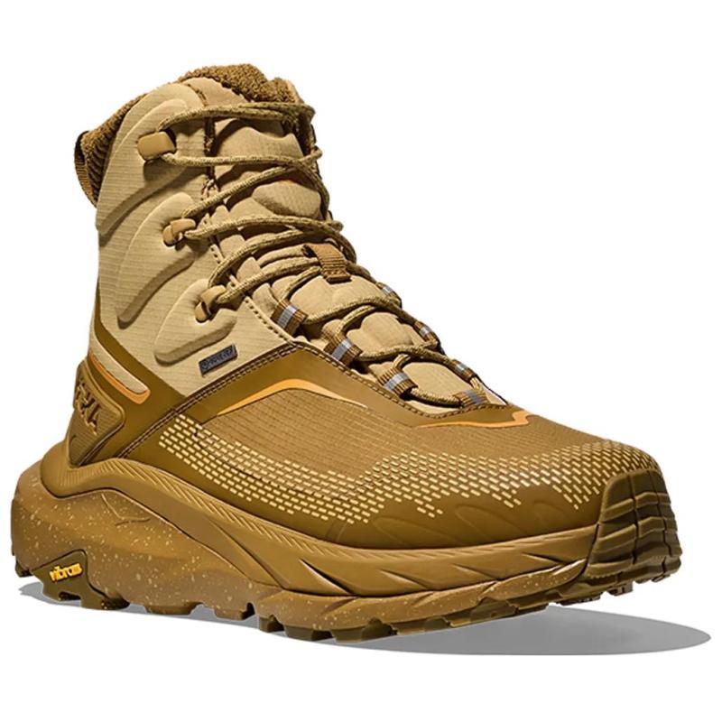 HOKA ONE ONE Kaha 2 Frost Gore Tex Honey Wheat Sneakers 1155194-HYW