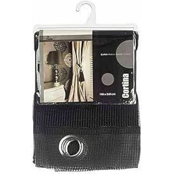 Gift Decor S3623627 Rideau Mixte, Multicolore, Estándar