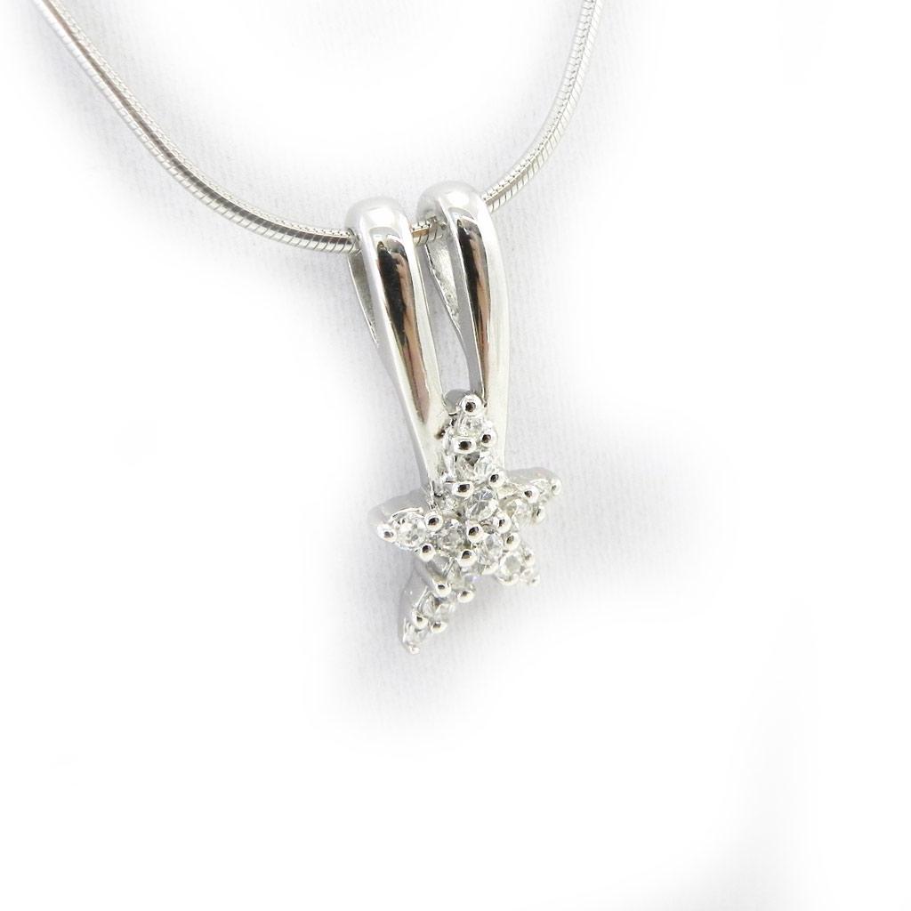 Altesse [G6902] - Srebrny naszyjnik 'Féérie'