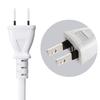Sanwa Supply USB PD Compatible AC Charger C X 2 A X Clamp-Type (PD65W, + 2, White) ACA-PD106W