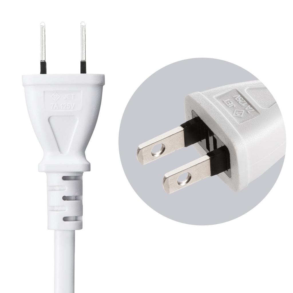 Carregador CA Compatível com USB PD Sanwa Supply C x 2 A x Tipo Grampo (PD65W, + 2, Branco) ACA-PD106W