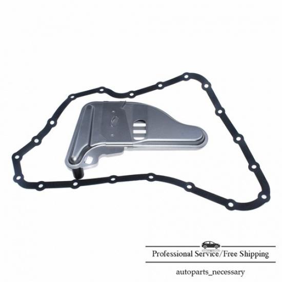 Automatic Transmission Filter With Gasket Kit 4T65E For Chevy Buick Oldsmobile
