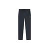 Logo Print Elastic Fit Straight Casual Pants Men Pants Legendary-Blue F11M321803F-NV