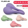 Sella Confortevole Imbottita per Mountain Bike e Bici da Strada con Assorbimento degli Urti Pelle PU PS-2043 Ciclismo Pendolarismo Passeggiata Ricreativa