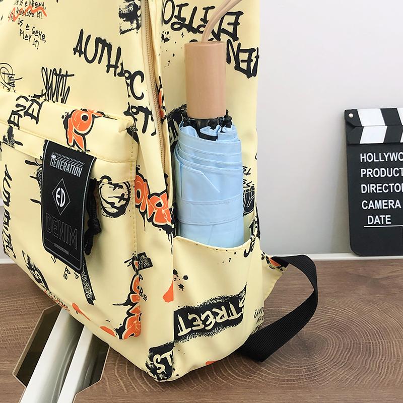 Модный рюкзак для учащихся средней школы — фото 16