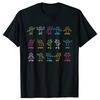 Algebra Dance Funny Graph Figures Math Equation Teacher T-shirts Women Fashion Casual Tshirt T Shirt Graphic T Shirts Summer Y2K