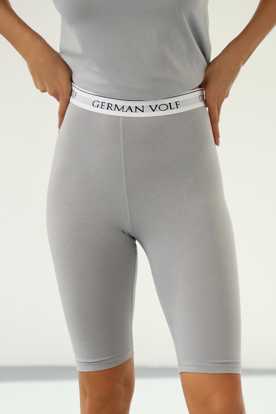 

Шорты German Volf (91307) 40(XS) сірий