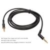 Plug and Play 3.5mm To 3.5mm Headphone Cable 4.9ft Sound Cable  Audio Upgrade