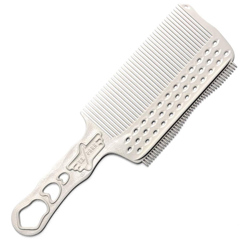 YS Park Professional YS Park Comb YS-s282 RT Right-Handed White (1 Comb)