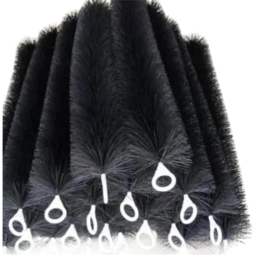 

FiveLn Professional Roll Filter Set of 50, 304 Stainless Steel Multi-Purpose Filter Media for Tropical Fish, Killifish, and Saltwater Aquariums, Exter