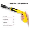 Nail Wall Fastening Tool Kit Portable Manual Nailing Gun Low Noise Steel Nail Shooting Machine for
