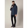 Куртка переходная Lancerto Куртка Lenzburg темно-синего цвета